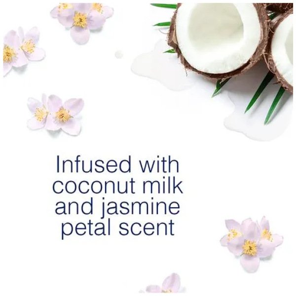 Dove Jasmine Petals Coconut Milk Body Wash