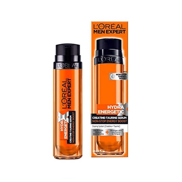 Loreal Paris Expert Hydra Energetic Turbo Booster For Men Ml