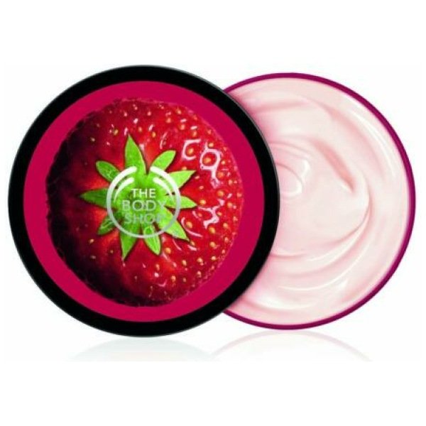 The Body Shop Strawberry Softening Body Butter 200Ml