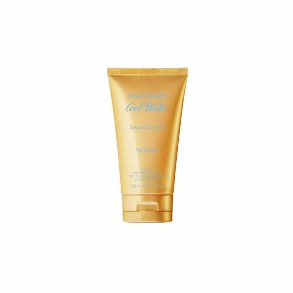 Davidoff Cool Water Sensual Essence Women Shower Gel 150 ml