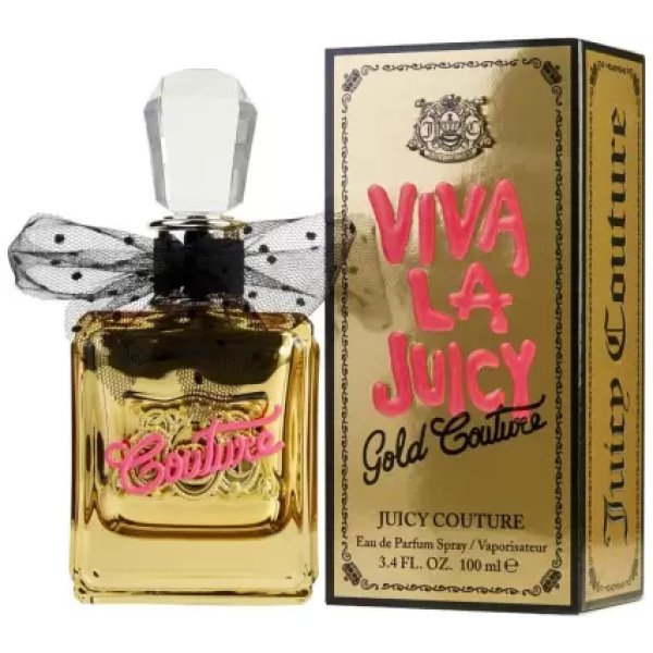 Juicy Gold Couture Viva La Juicy EDP Perfume For Women 100 ml