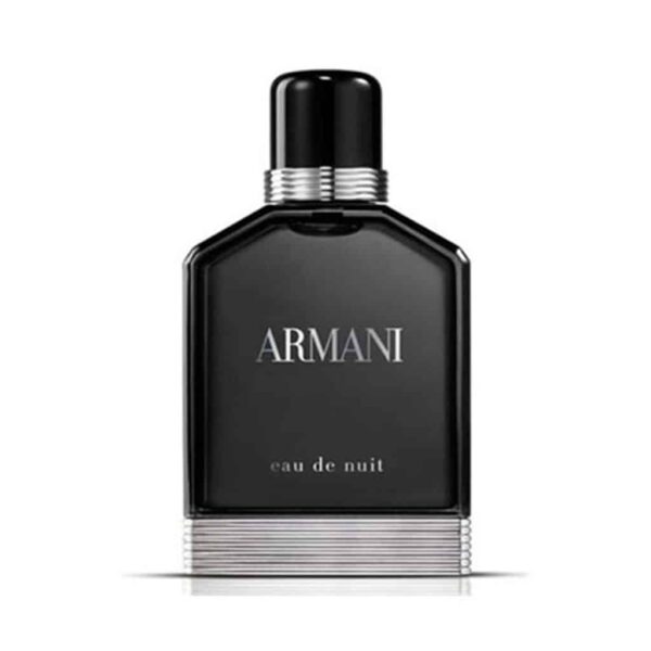 Giorgio Armani Eau De Nuit EDT Perfume For Men 100 ml