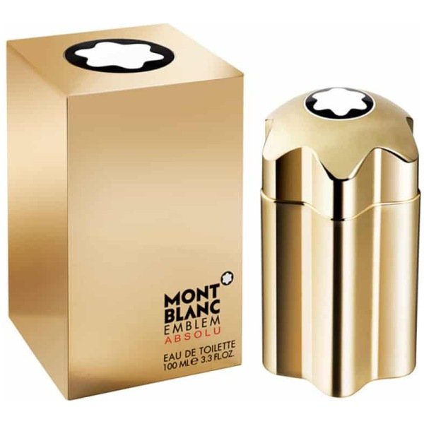 Mont Blanc Emblem Absolu Edt Perfume For Men 100Ml