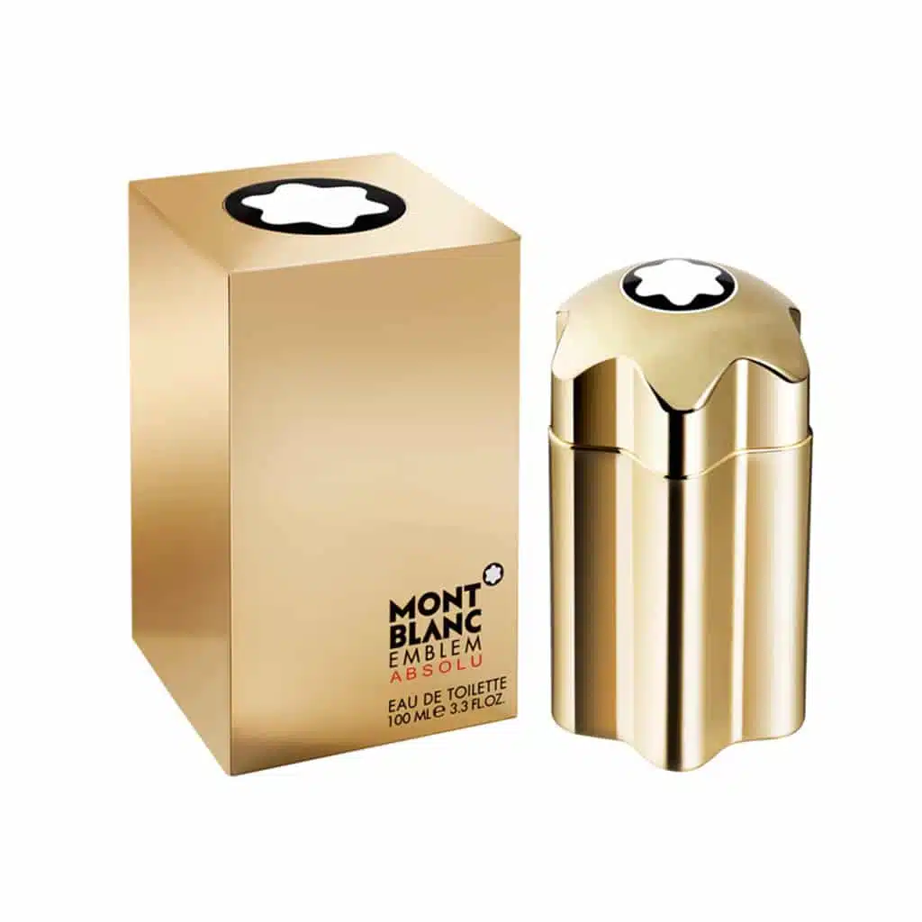 Mont Blanc Emblem Absolu Edt Perfume For Men 100Ml