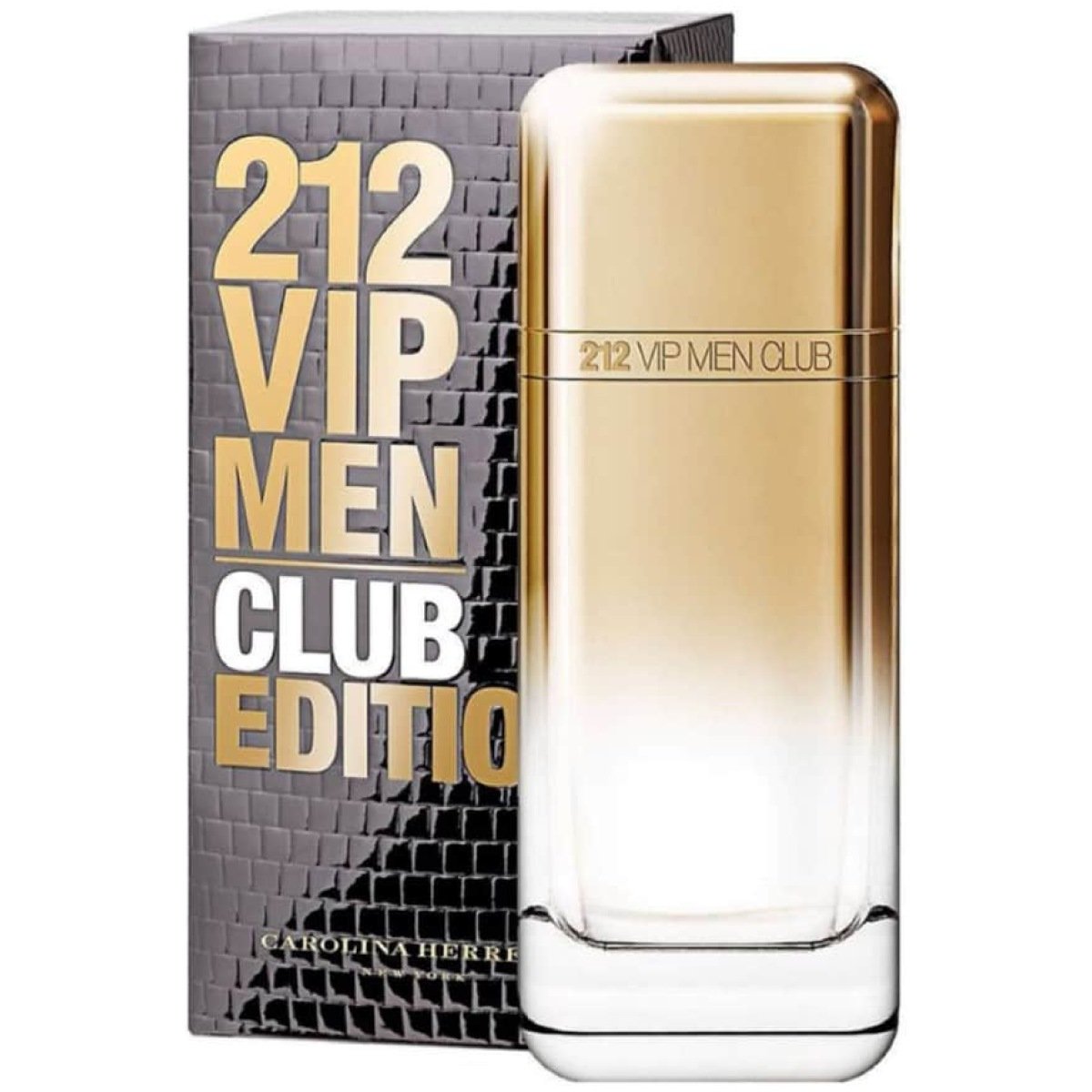 Carolina Hererra 212 Vip Club Edition Edt Perfume For Men 100Ml