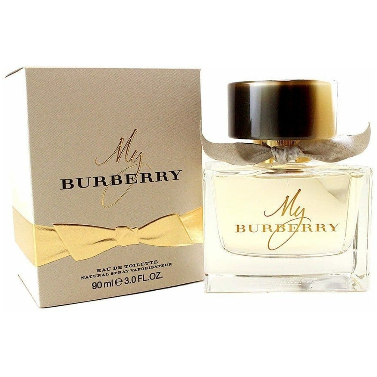 Burberry My Burberry EDT Perfume For Women 90ml
