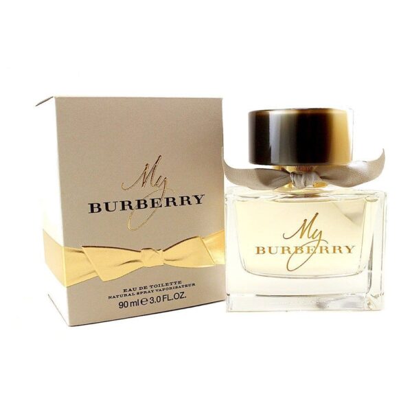 Burberry My Burberry EDT Perfume For Women 90ml