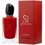 Giorgio Armani Si Passione EDP Perfume For Women 100 ml
