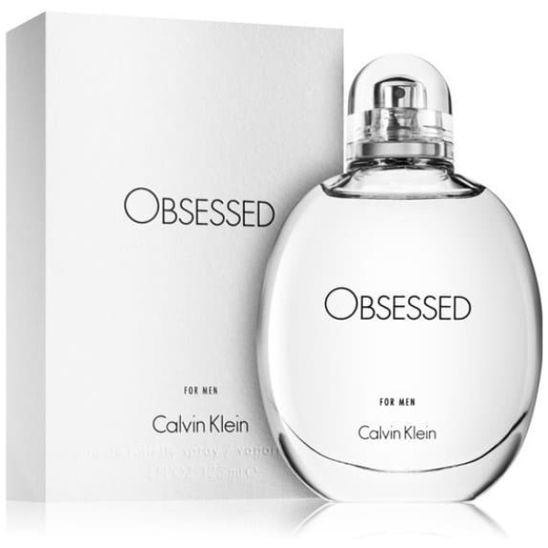 Calvin Klein Obsessed EDT Perfume For Men 100ml