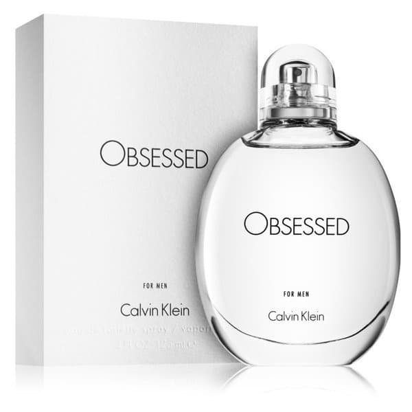 Calvin Klein Obsessed EDT Perfume For Men 100ml