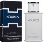 Yves Saint Laurent YSL Kouros Edt For Men 100Ml
