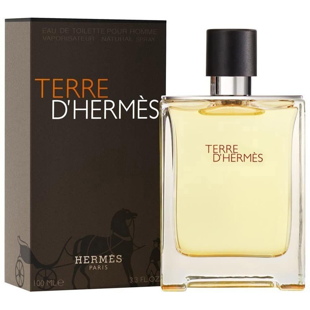 Hermes Terre D Hermes Edition Edt For Men 100Ml