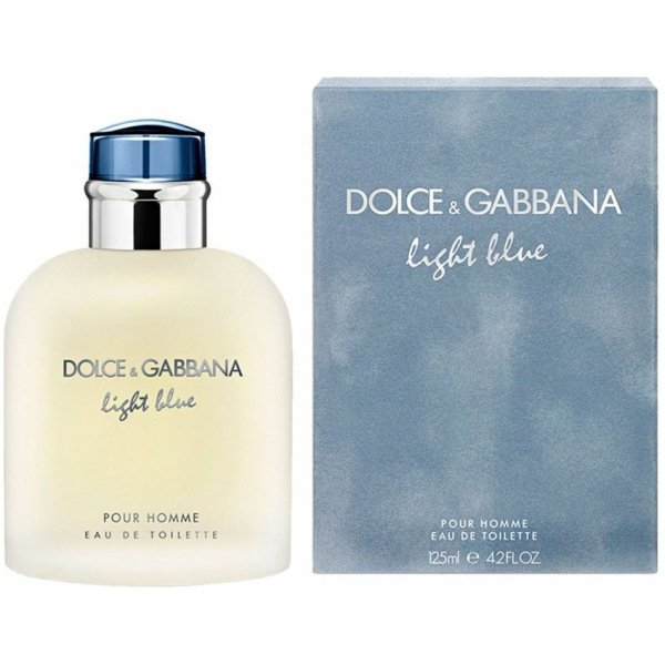 Dolce and Gabbana (D&G) Light Blue EDT Perfume For Men 25ml