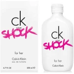 Calvin Klein One Shock EDT Perfume For Women 200ml