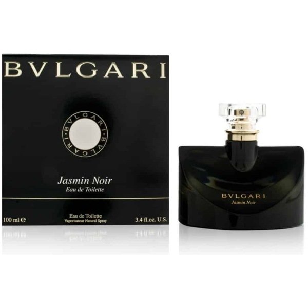 Bvlgari Jasmine Noir Essence EDT Perfume For Women 100ml