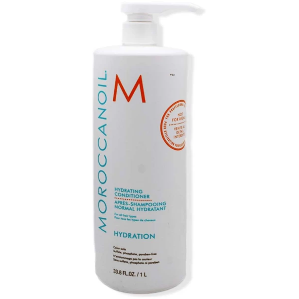 Moroccanoil Moisture Hydration Conditioner 1000Ml