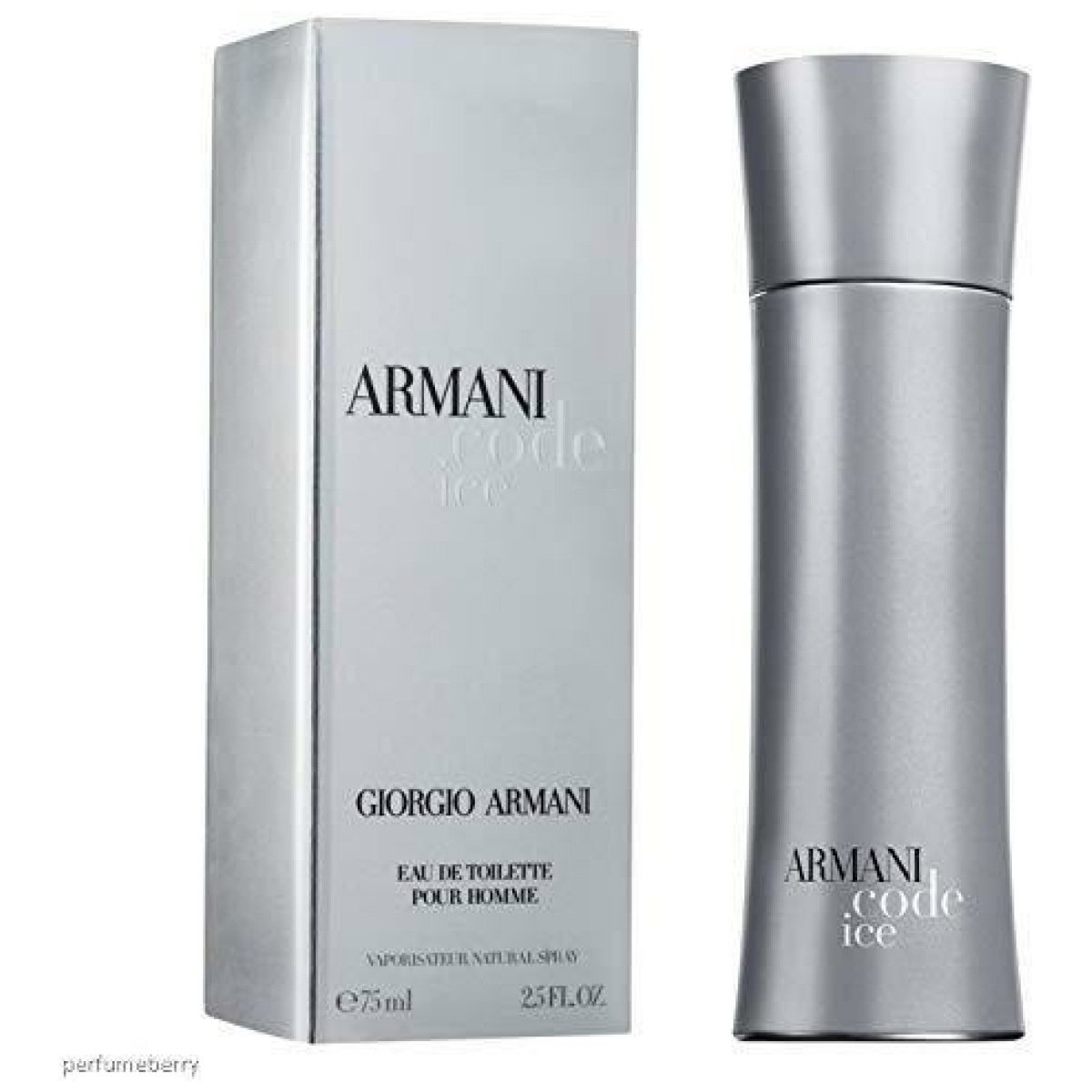 Giorgio Armani Code Ice Pour Homme EDT Perfume For Men 75 ml