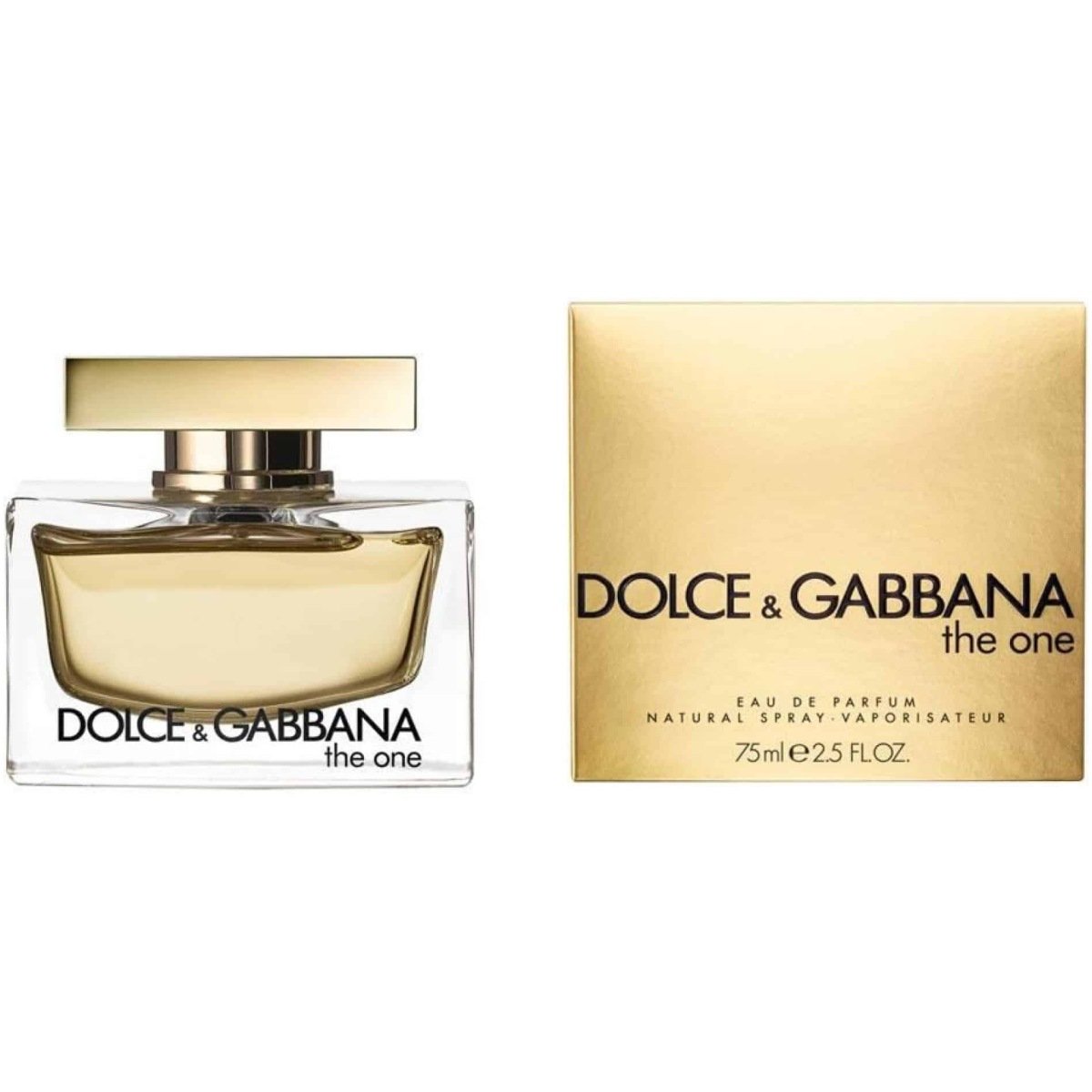 Dolce and Gabbana (D & G) The One Edp For Women 75Ml