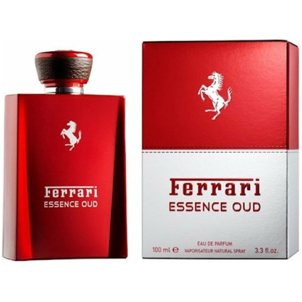 Ferrari Essence Oud EDP Perfume For Men 100 ml