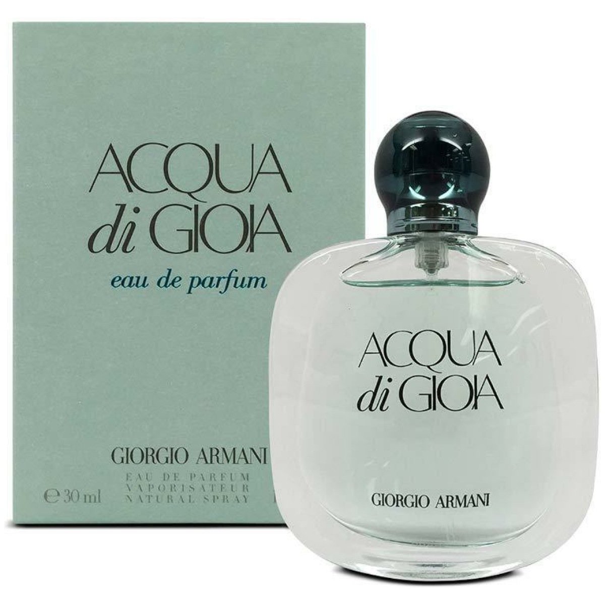 Armani perfume shop acqua di gioia