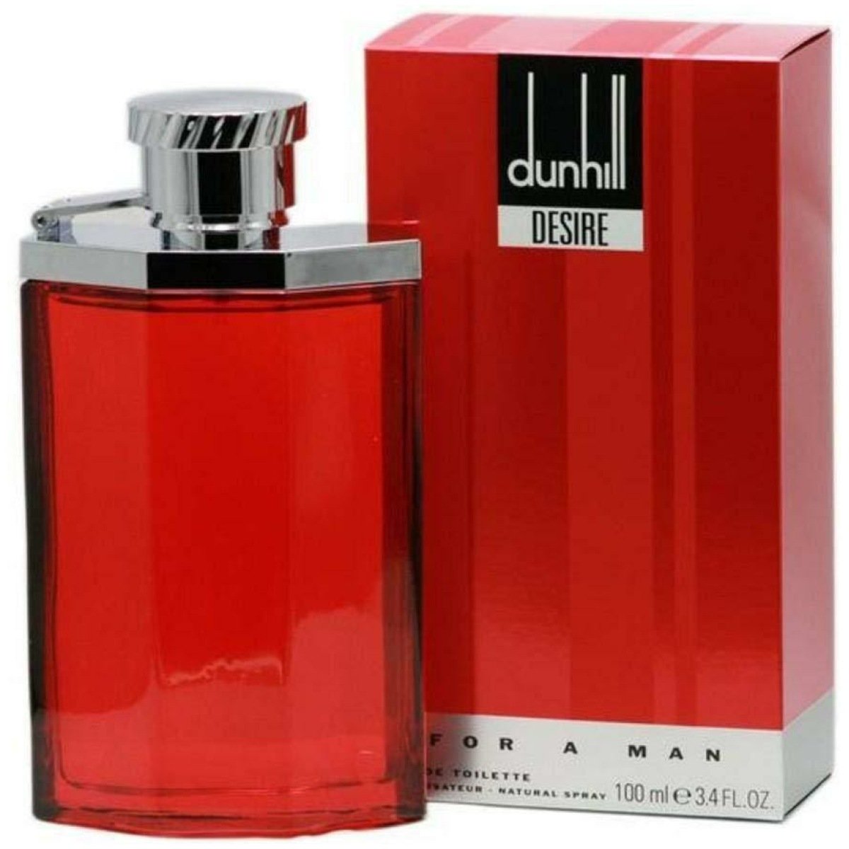 Dunhill Desire Red EDT Perfume For Men 100 ml