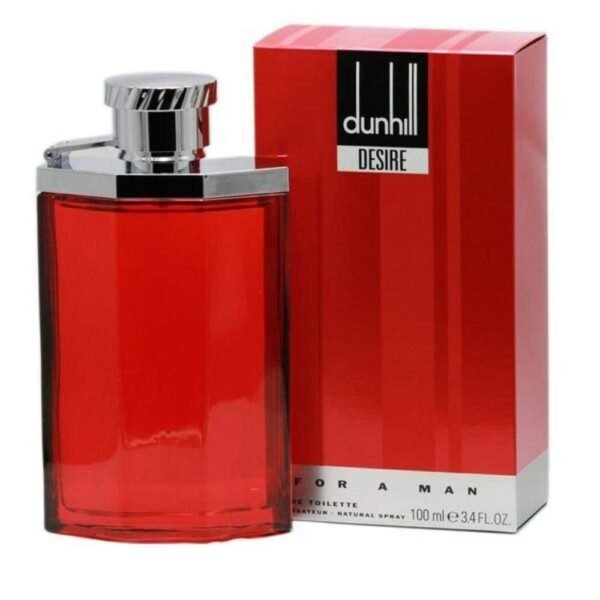 Dunhill Desire Red EDT Perfume For Men 100 ml