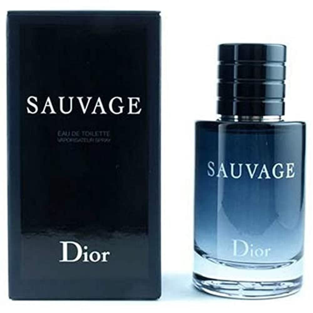 Christian Dior Sauvage Edt Perfume For Men 100Ml