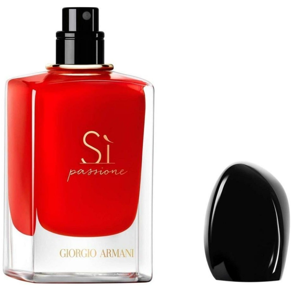 Armani red shop perfume for her