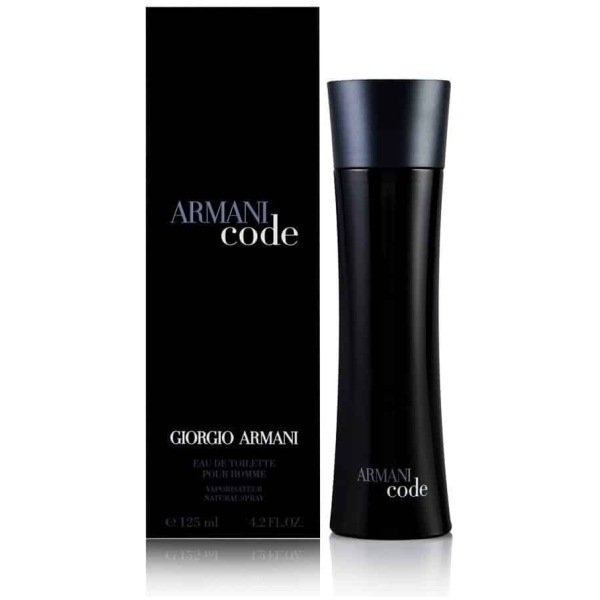 Giorgio Armani Code Pour Homme EDT Perfume For Men 125 ml
