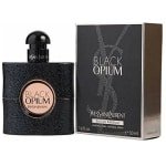 Yves Saint Laurent YSL Black Opium Edp For Women 50Ml