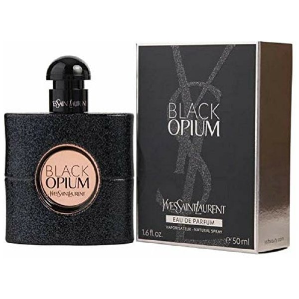 Yves Saint Laurent YSL Black Opium Edp For Women 50Ml