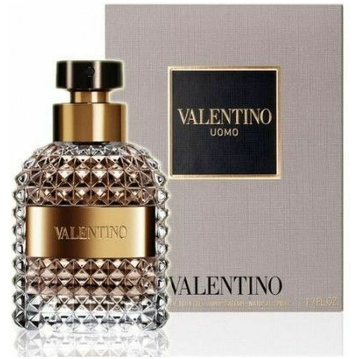 Valentino Uomo Edt For Men 150Ml