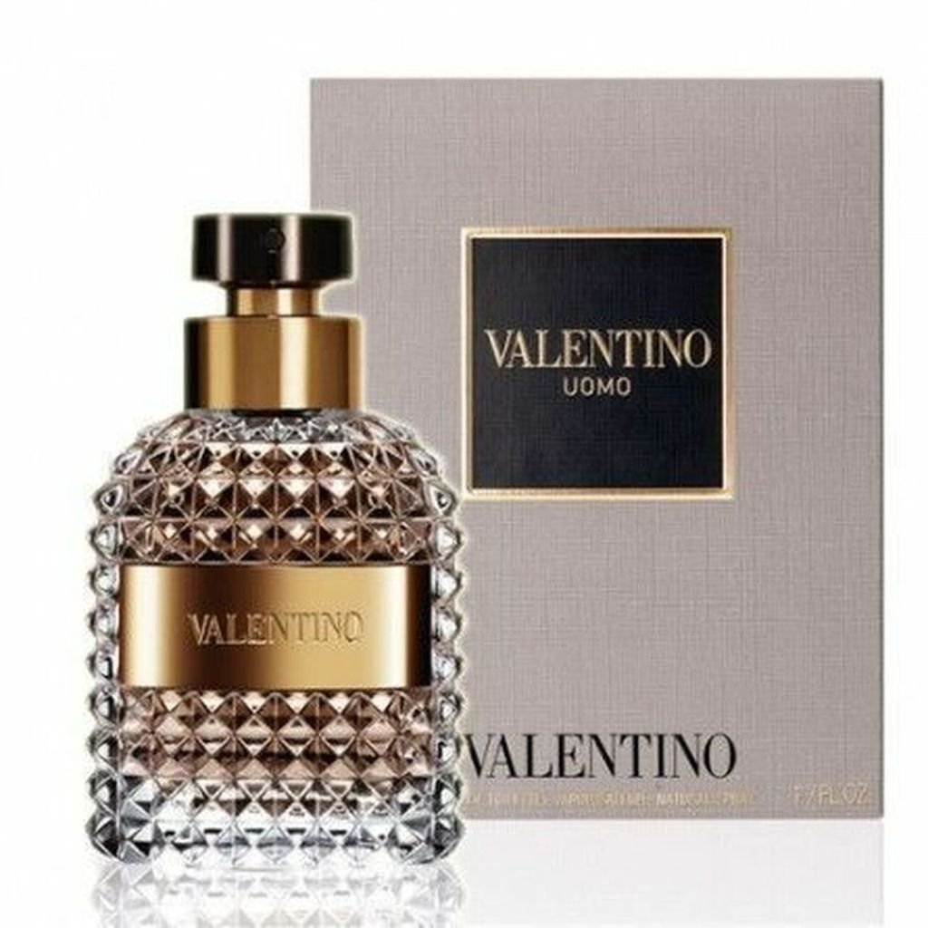 Valentino Uomo Edt For Men 150Ml