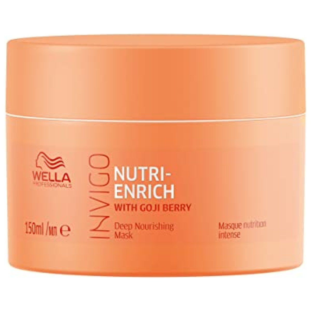 Wella Professionals Invigo Nutri Enrich Deep Nourishing Mask 500Ml