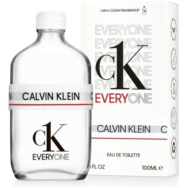 Calvin Klein Everyone EDT Perfume For Men And Women 200ml