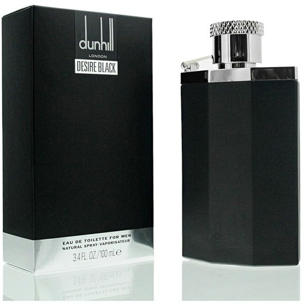 Dunhill Desire Black EDT Perfume For Men 100 ml