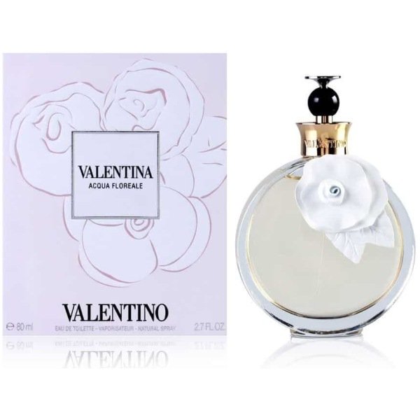 Valentino Valentina Acqua Floreale EDT Perfume For Women 80ml