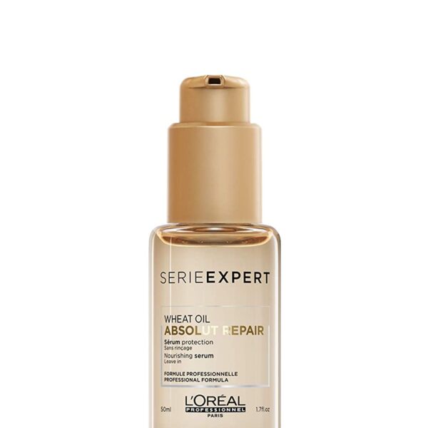 L'Oreal Professional Absolut Repair Wheat Oil Serum 50Ml