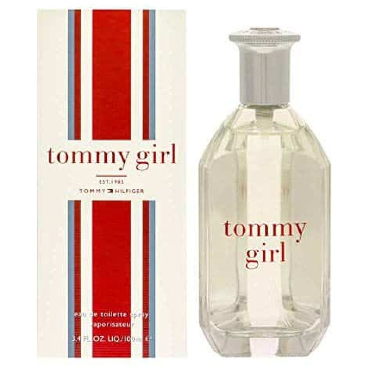 Tommy Hilfiger Girl Edt For Women 100Ml