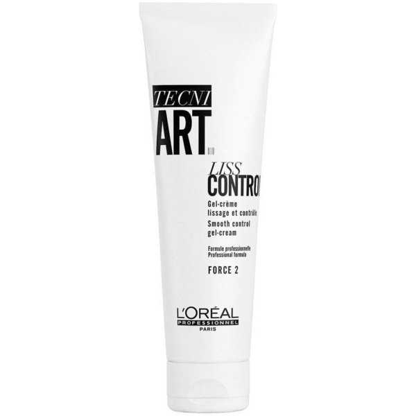 L'Oreal Professional Tecni Art Smooth Liss Control Gel Cream 150ml