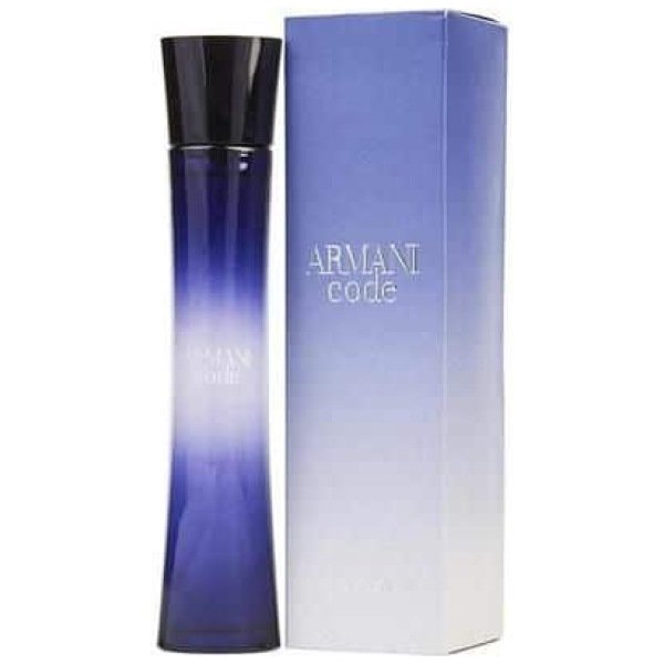 Giorgio Armani Code EDP Perfume For Women 75 ml
