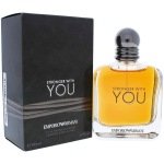 Emporio Armani Stronger With You Edt For Men 100Ml