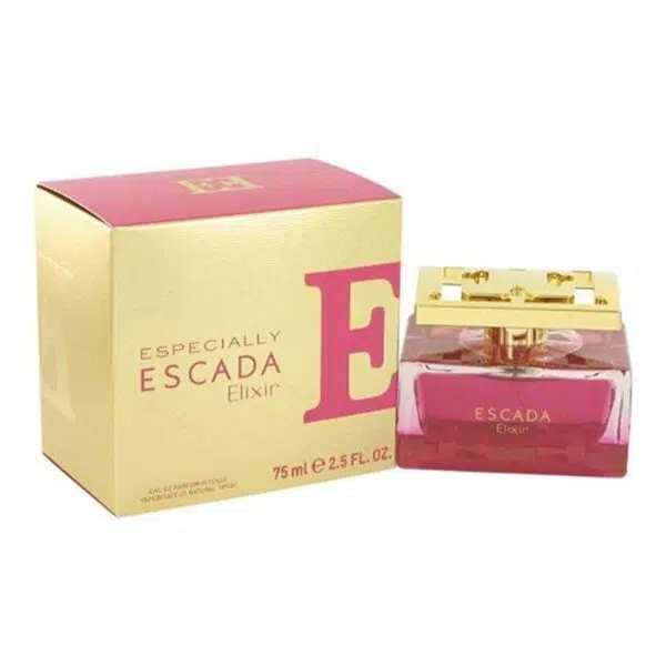 Escada Especially Elixir Edp Perfume For Women 75Ml