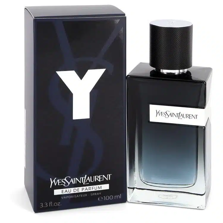 Yves Saint Laurent YSL Y Edp Perfume For Men 100Ml