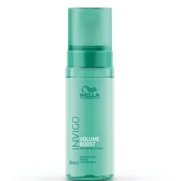 WELLA INVIGO VOLUME BOOST CRYSTAL MASK (150ml)