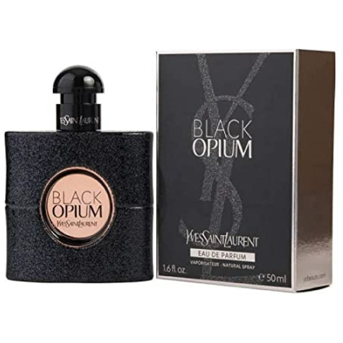 Yves Saint Laurent YSL Black Opium Set For Her