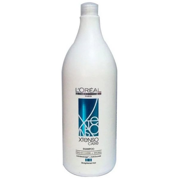L'Oreal Professional Xtenso Care Pro Keratine Incell Shampoo 1500ml
