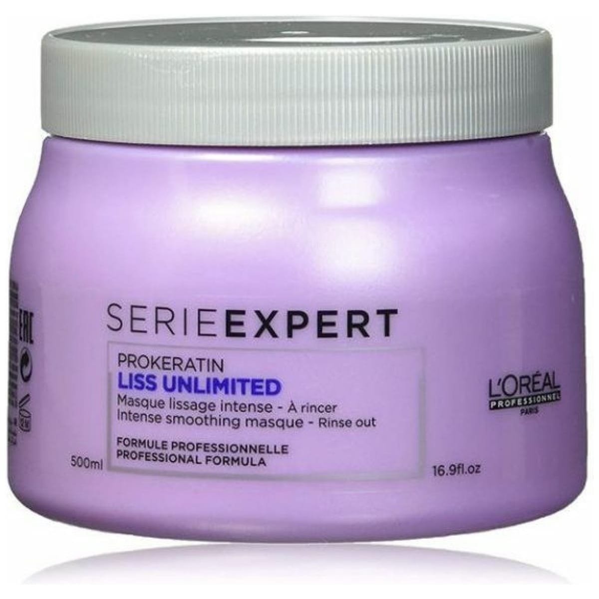 L'Oreal Professional Series Expert Prokeratin Liss Unlimited Mask 490Gm