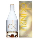 Calvin Klein In2U EDT Her Perfume For Women 100ml