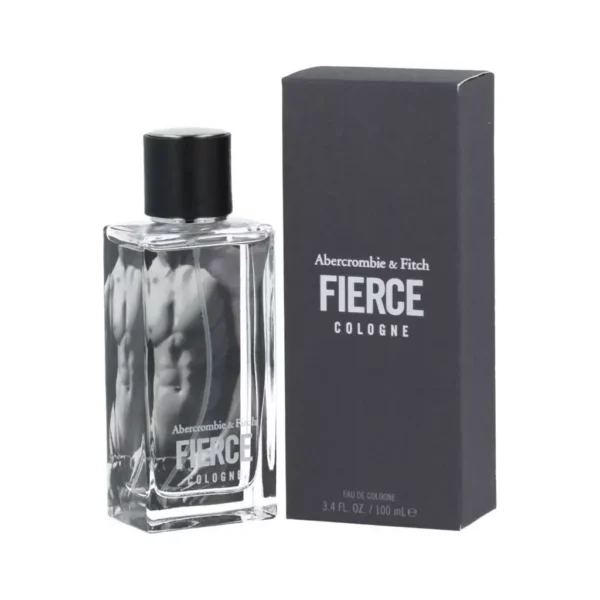 Abercrombie And Fitch Fierce Cologne For Men 100ml